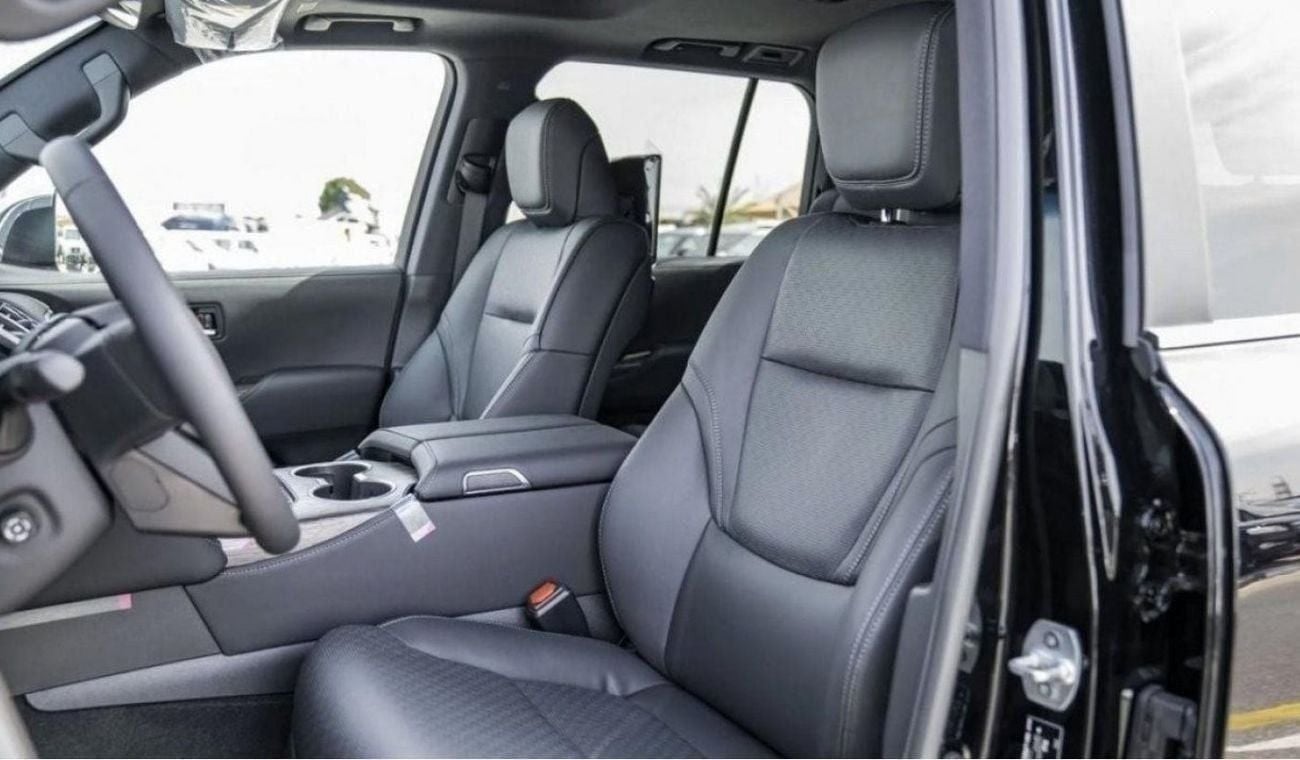 Toyota Land Cruiser LAND CRUISER VXR 3.5L BLACK