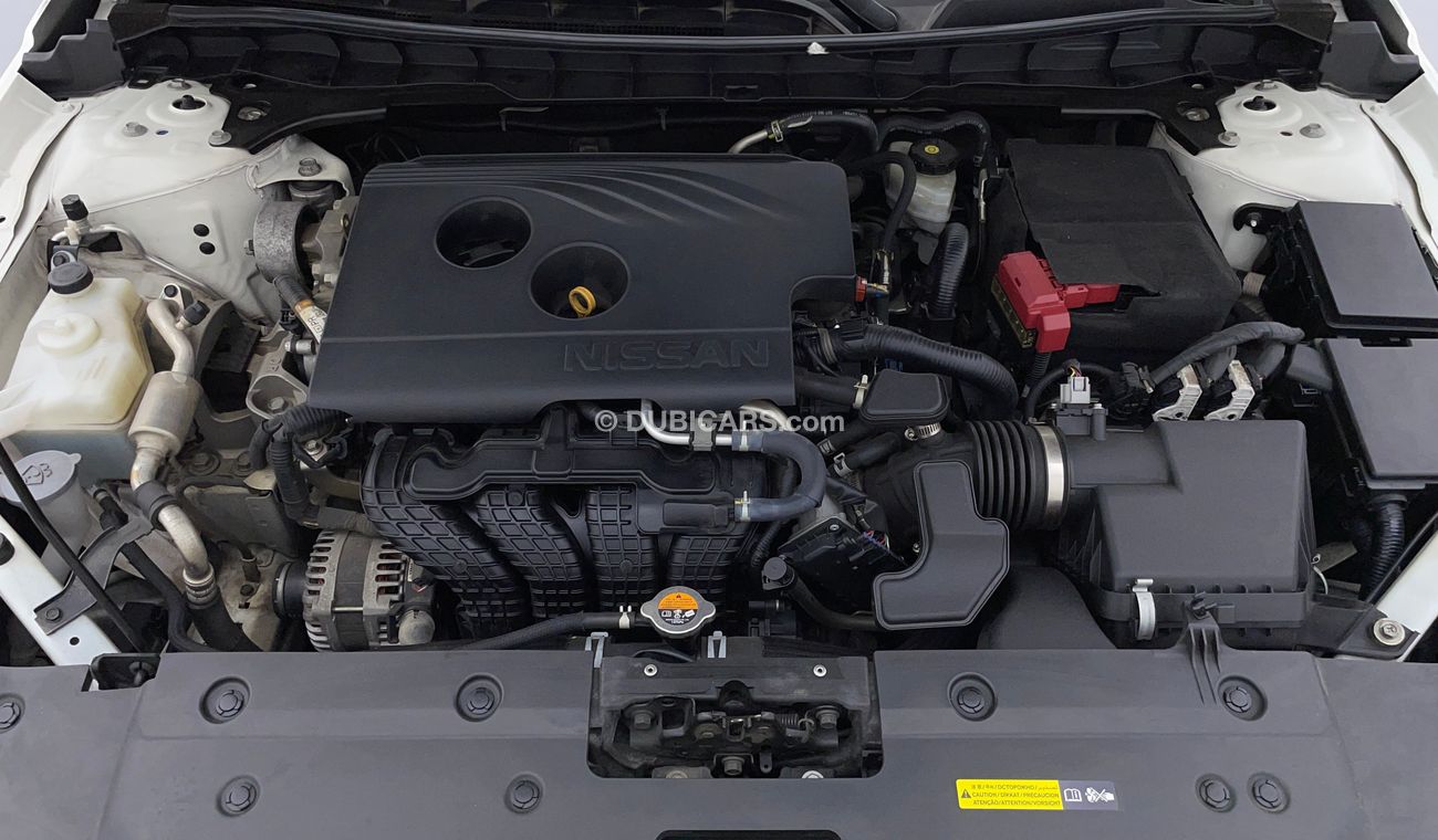 Nissan Altima S 2.5 | Zero Down Payment | Free Home Test Drive