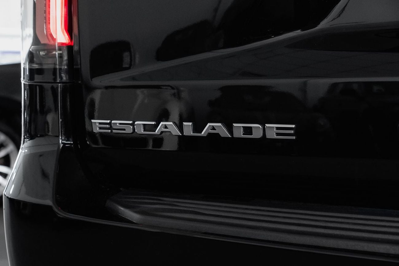 كاديلاك إسكالاد Sport 6.2L 4WD