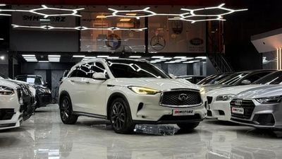 Infiniti QX50 Luxury 2.0L 4WD