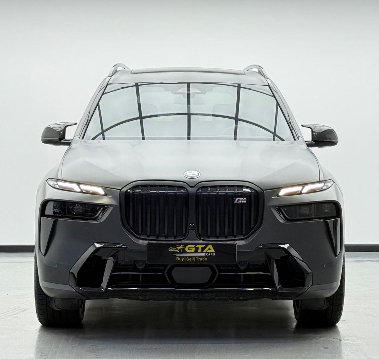 BMW X7 M60i 2024 BMW X7 M60i, 2029 BMW Warranty + Service Pack, Full BMW Service History, Very Low Km. GCC