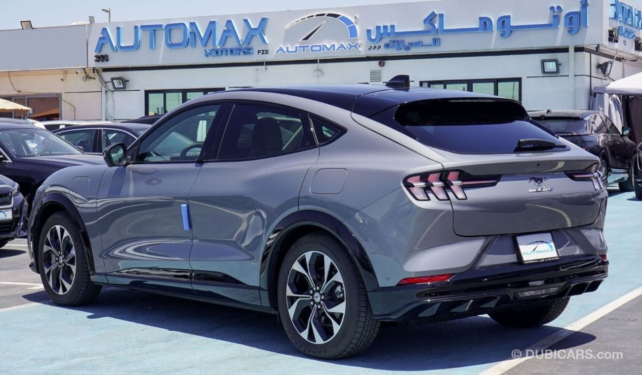 فورد موستانج Mach-E Premium , 2022 , 0Km , With 3 Years or 100K Km Warranty