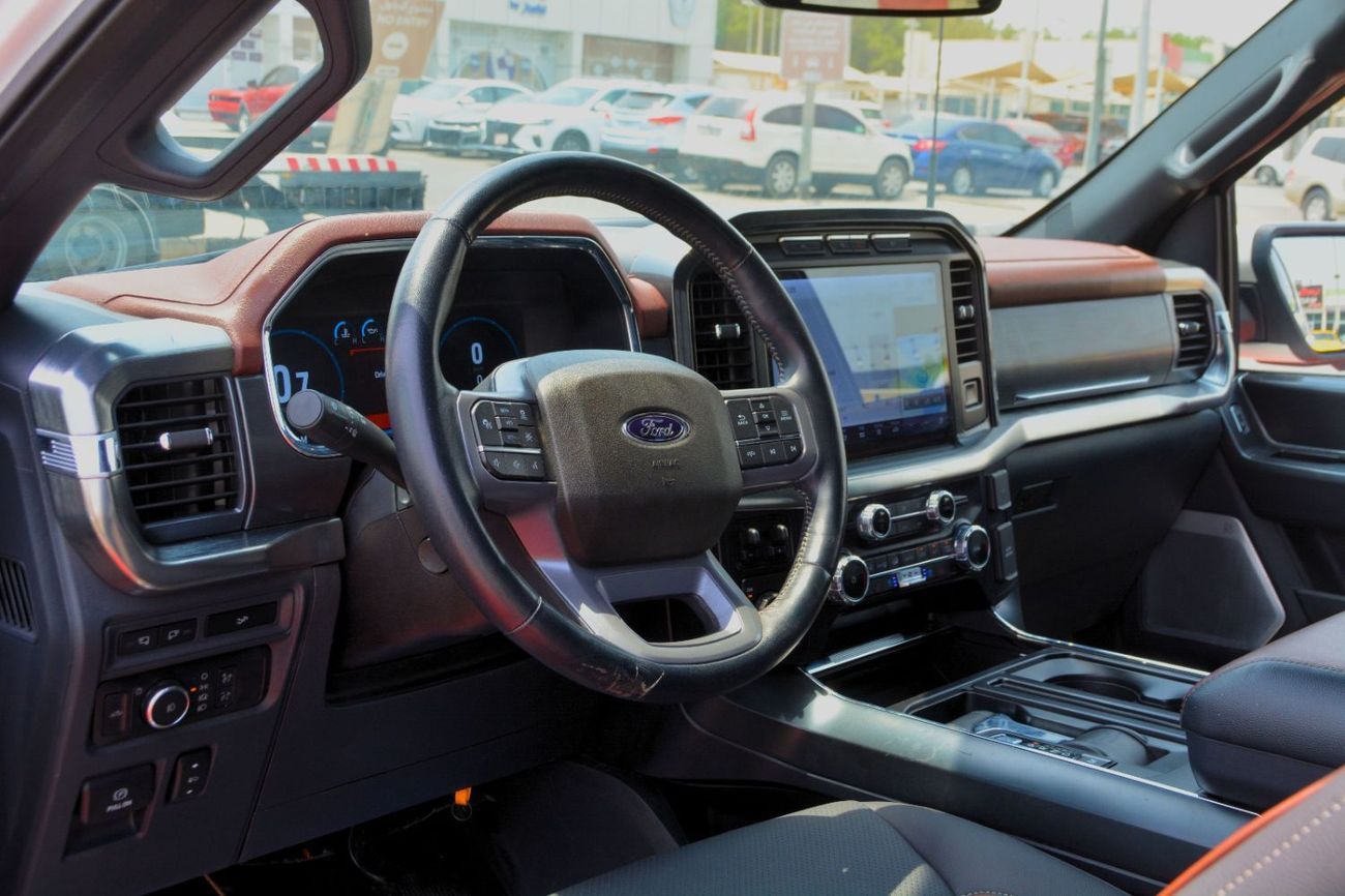 Ford F 150 Lariat 3.5L