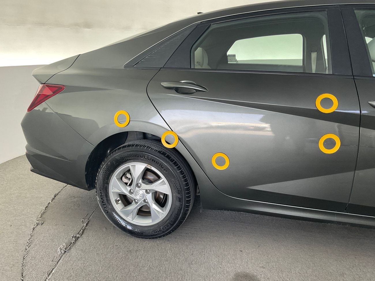 Hyundai Elantra 1.6 GL AUTO SMART | Guaranteed Warranty | 0 Down Payment