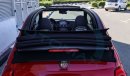 Abarth 695 Cabrio Turismo 1.4 Turbocharged , 2023 Без пробега , (ТОЛЬКО НА ЭКСПОРТ)