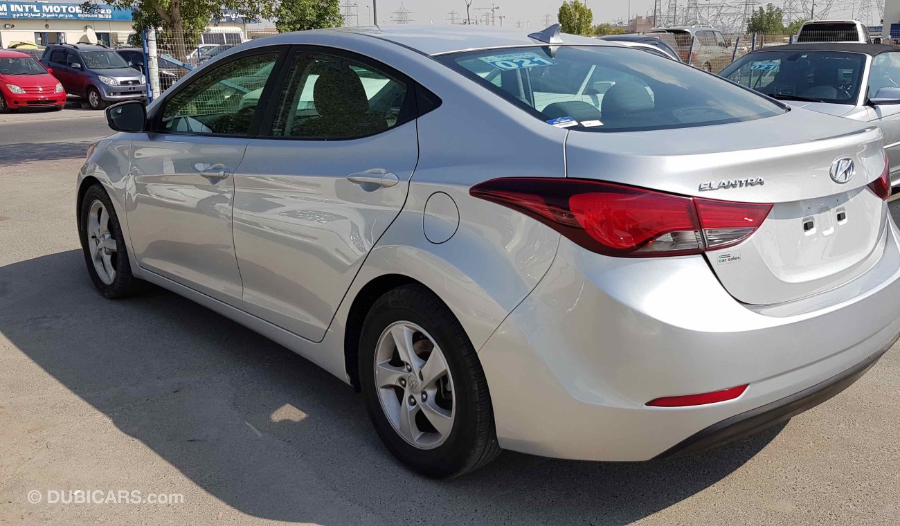 Hyundai Elantra VIN# 5NPDH4AE0FH580406