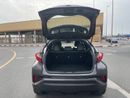 Toyota CHR 2.0 v4 push start
