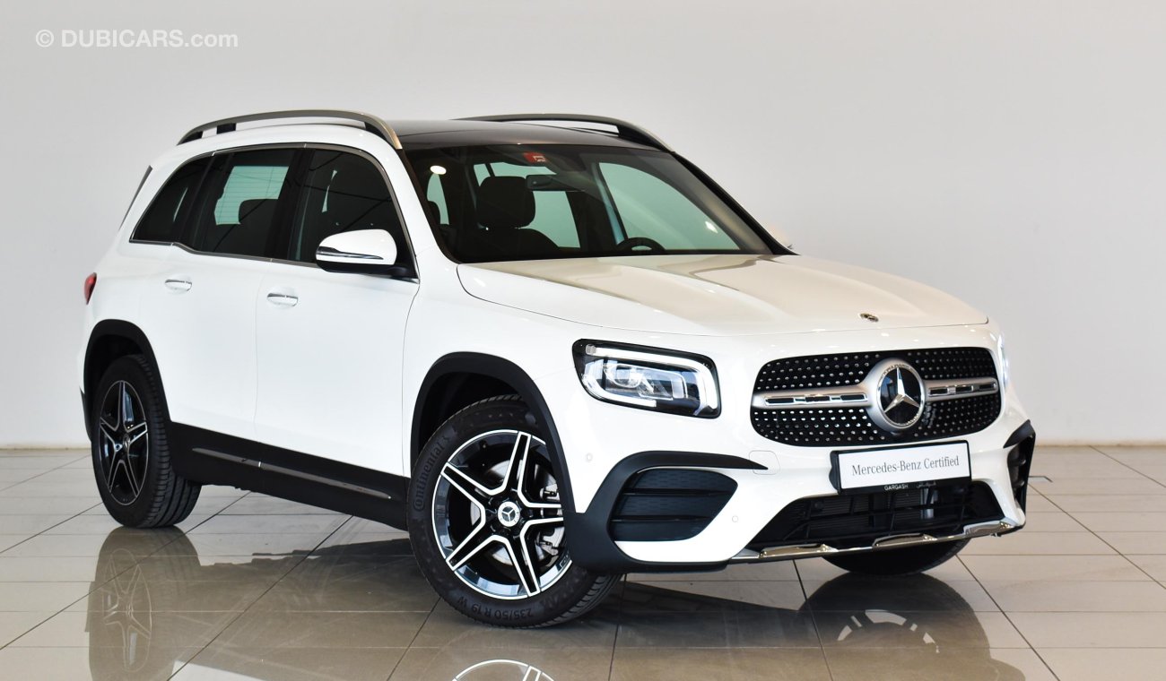 Mercedes-Benz GLB 250 4matic / Reference: VSB 31451 Certified Pre-Owned with up to 5 YRS SERVICE PACKAGE!!! PRICE DROP!!!