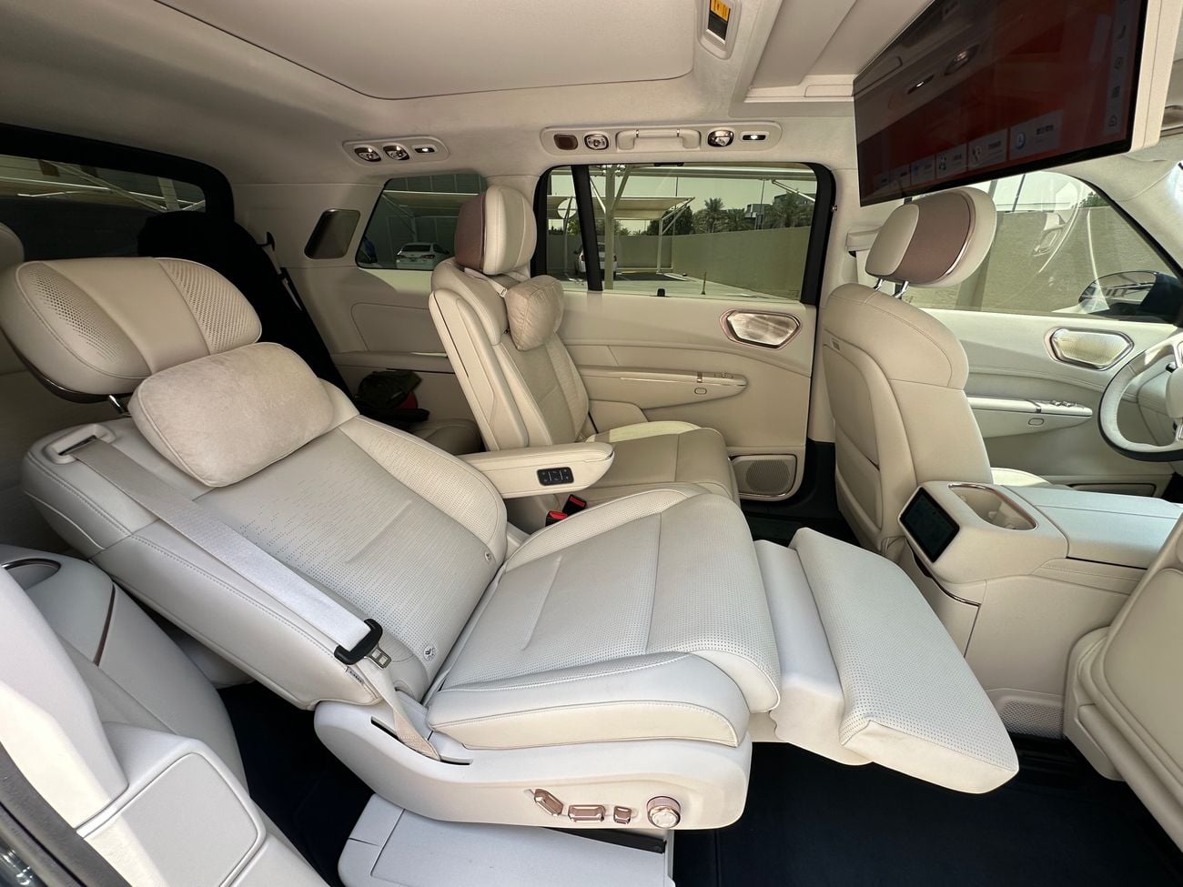Lynk & Co 900 Explorer edition 3 motor