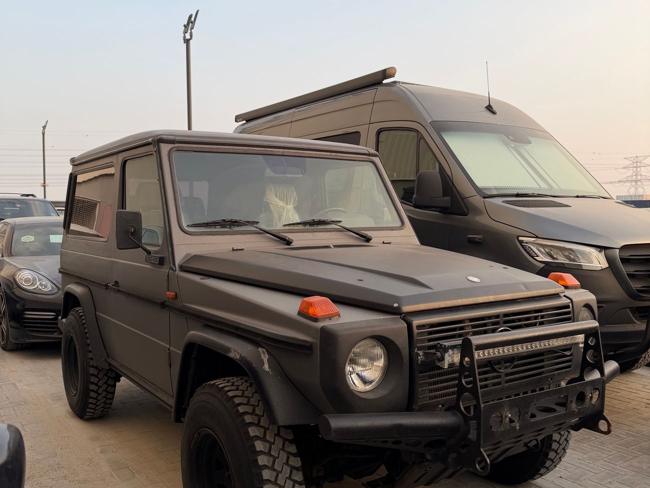 Mercedes-Benz G 230 G230