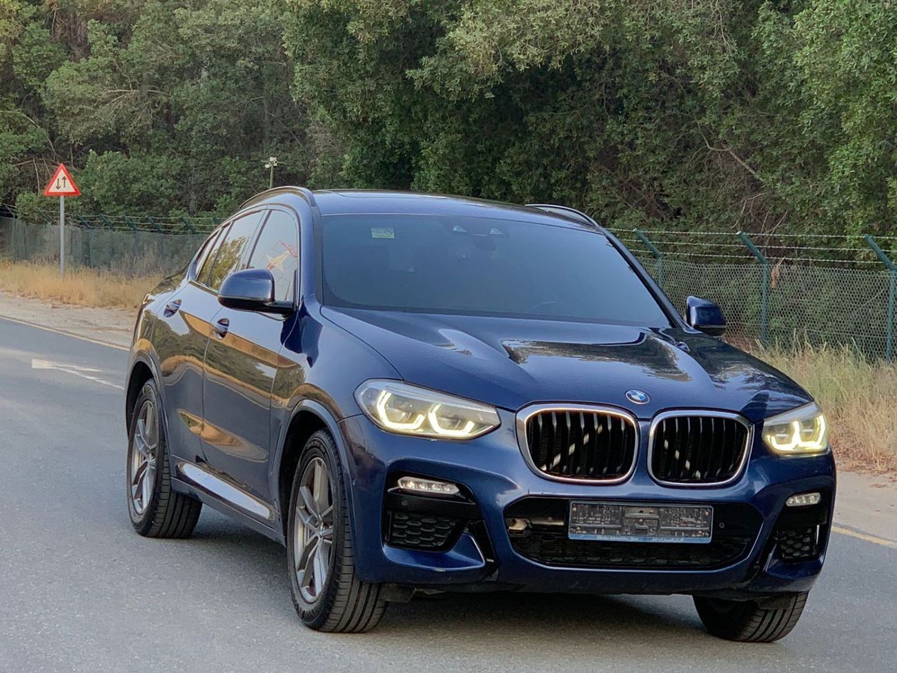 Used BMW X4 xDrive 30i 2020 for sale in Dubai - 753074