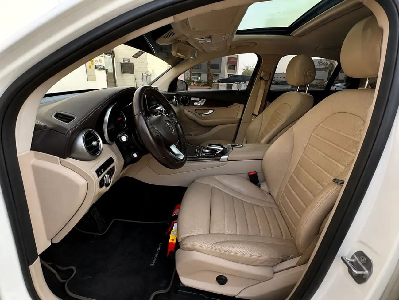Mercedes Benz GLC 300 AMG GLC 250 Coupe AMG - GCC Specs - Pristine Condition