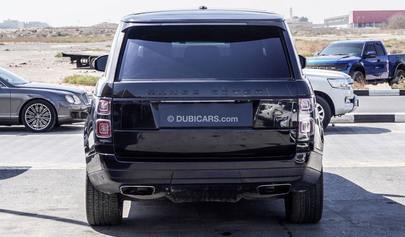 لاند روفر رينج روفر