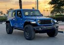 جيب رانجلر Rubicon 2.0L A/T