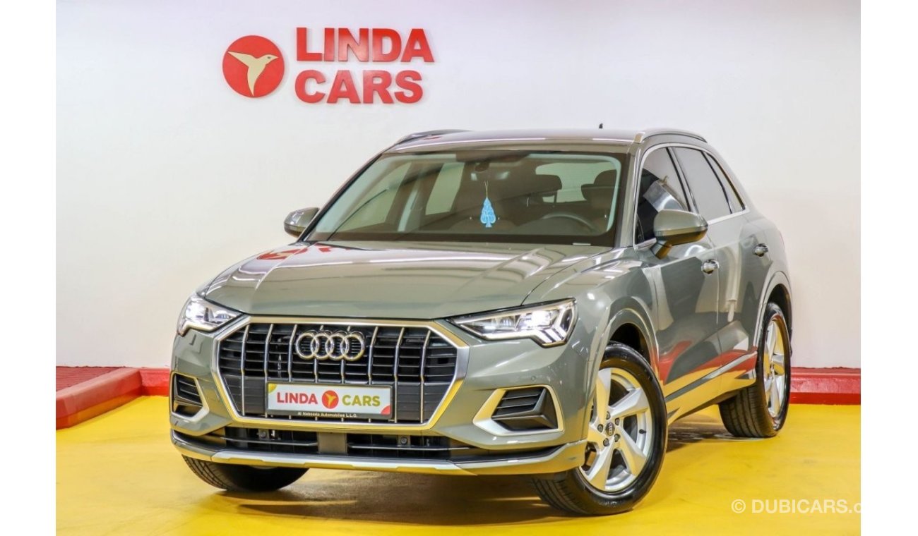 Audi Q3 (SOLD) Selling Your Car? Contact us 0551929906