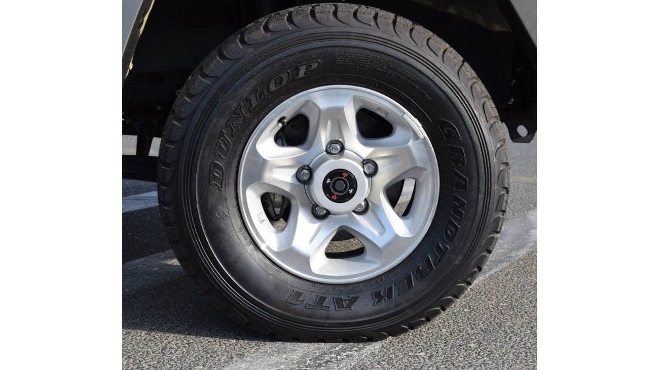 Toyota Land Cruiser Pick Up