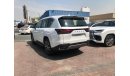 لكزس LX 600 LEXUS LX600 Signature  mark levinson 25 spekar