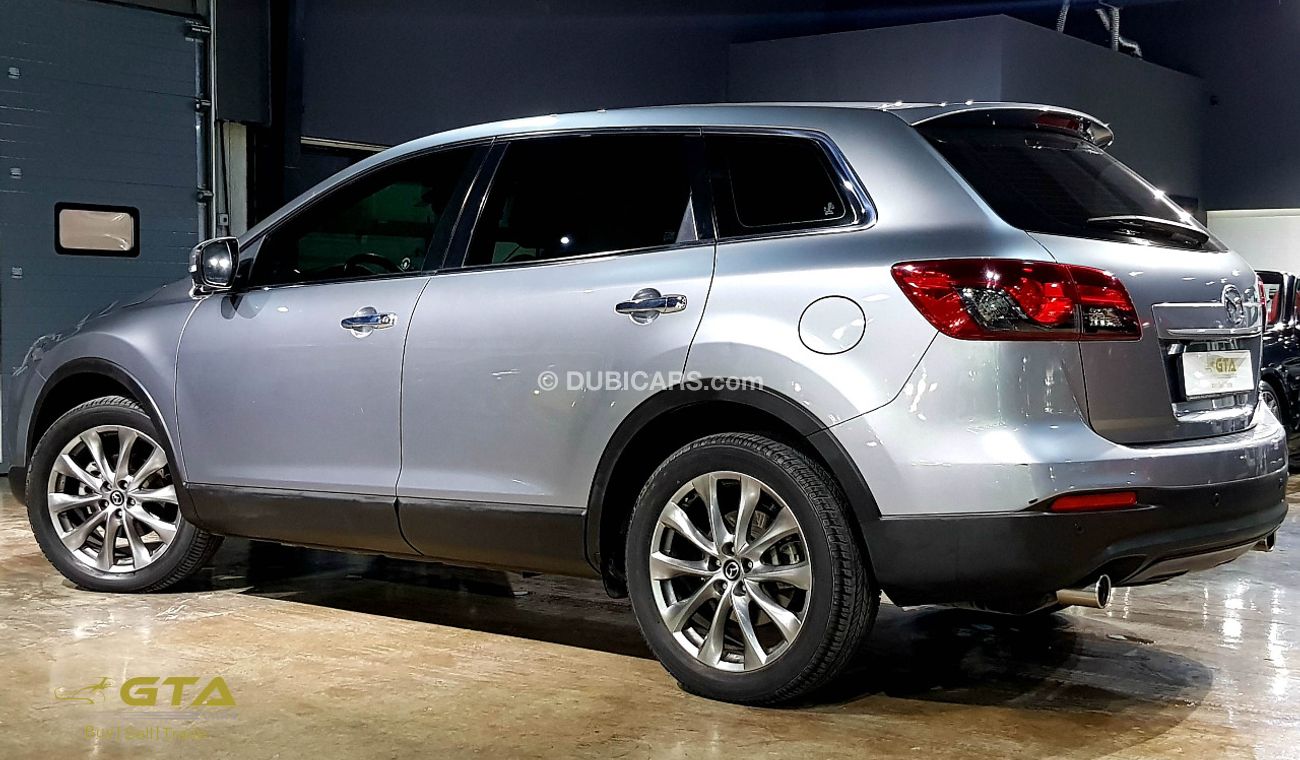 مازدا CX9 2016 Mazda CX9 AWD, Mazda Warranty, Full History, GCC, Low Kms