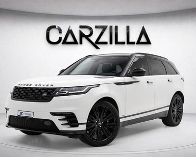 Land Rover Range Rover Velar R-DYNAMIC HSE P300 2019 | Agency Serviced l AED 2,154 / Monthly