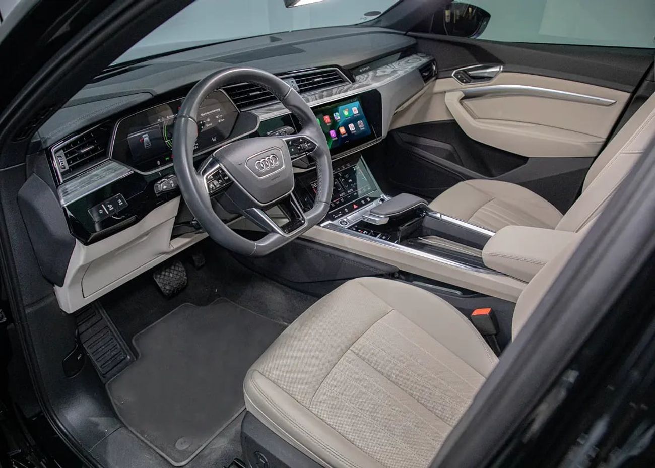 Audi etron 55 Quattro