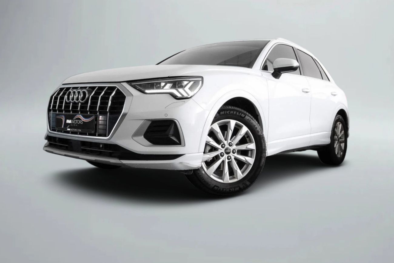 Audi Q3 35 TFSI 1.4L