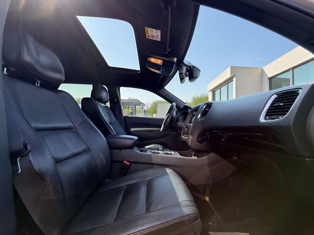 Dodge Durango Limited 3.6L (292 HP) DODGE DURANGO LIMITED | 3.6L V6 – 295 BHP | 2015 | GCC SPECS