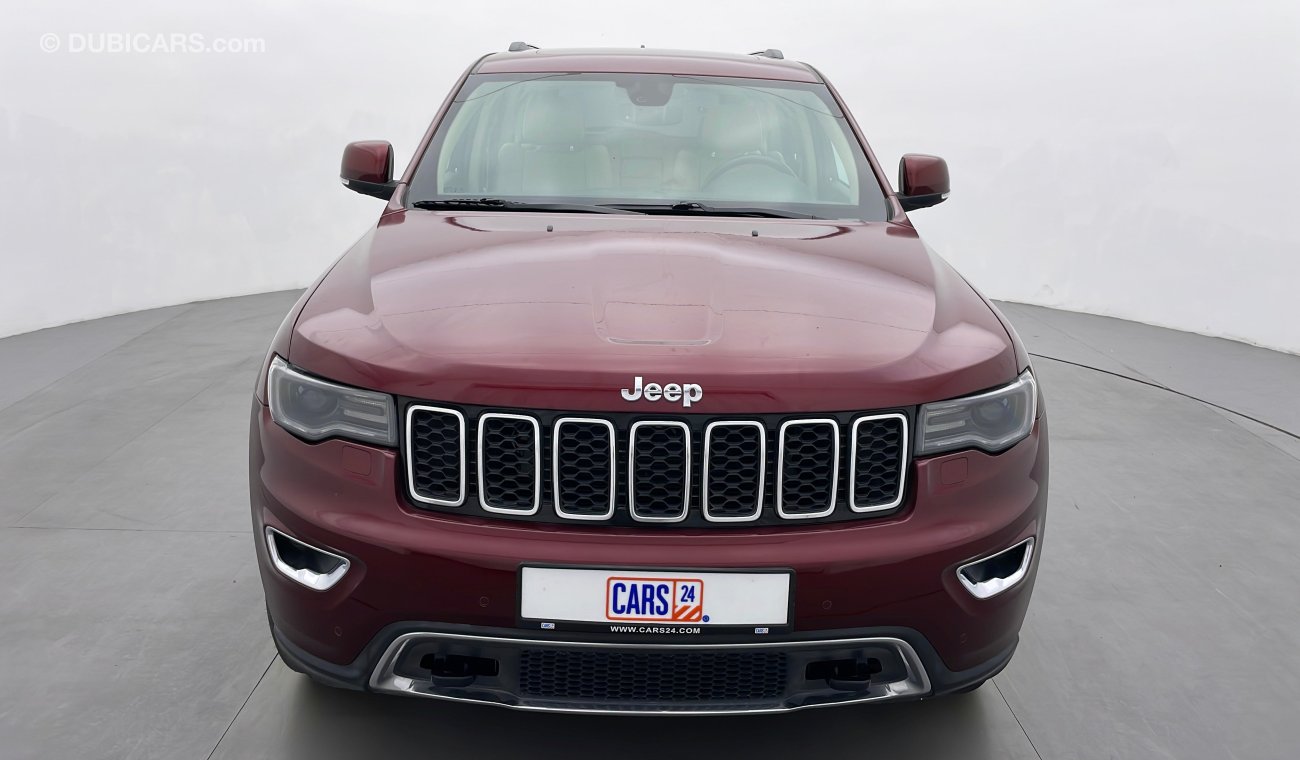 Jeep Grand Cherokee LIMITED 3.6 | Under Warranty | Inspected on 150+ parameters