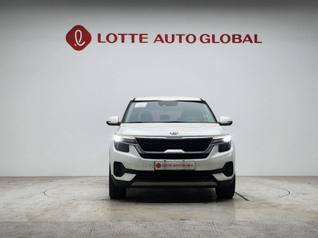 Kia Seltos SELTOS (D) 1.6 Prestige 2WD