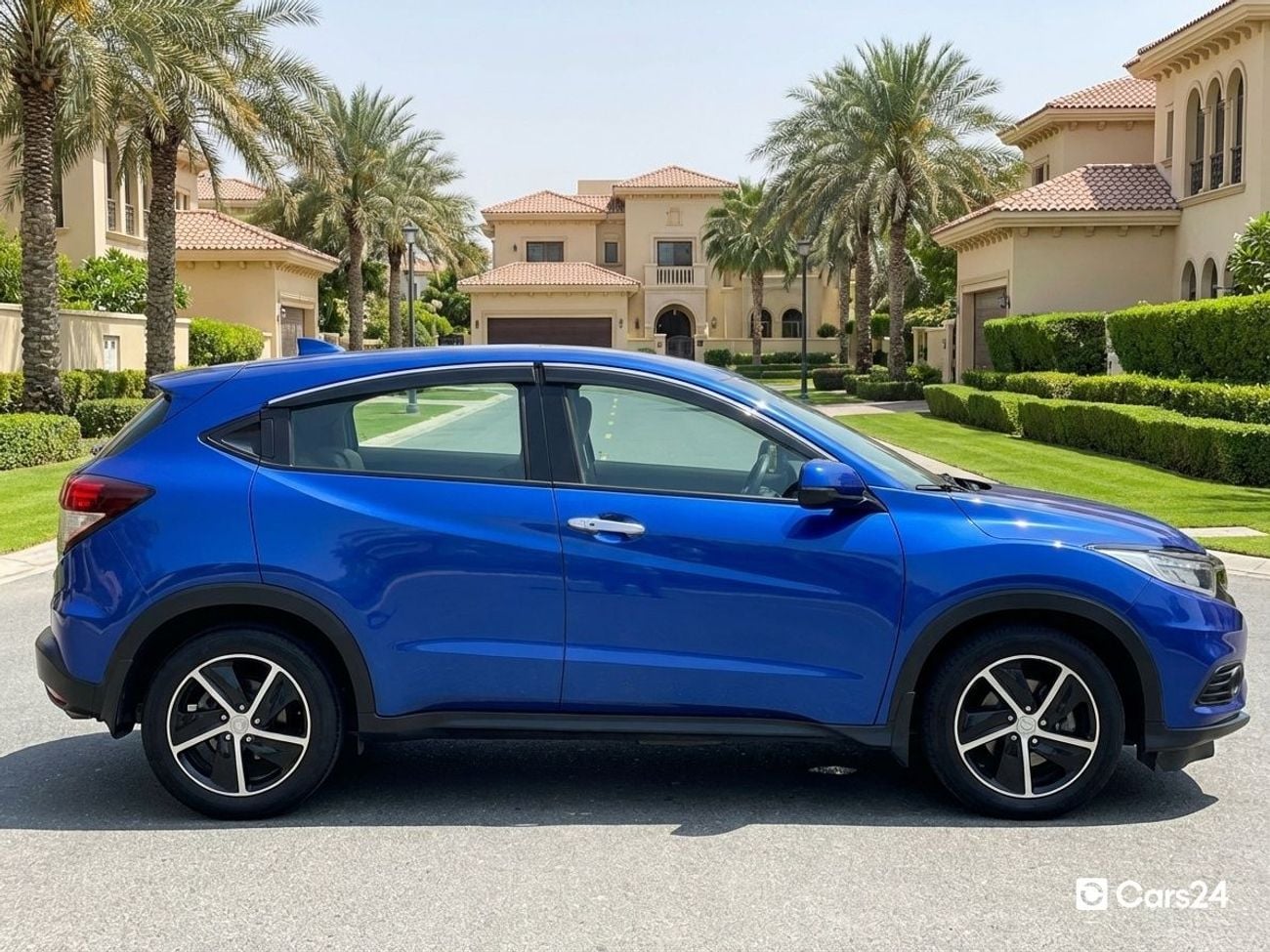 هوندا HRV 1.8L 2021 | 0 DP | 779/Month | 30 Day Return | Service History