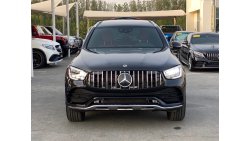 مرسيدس بنز GLC 300 مرسيدس  GLC300  موديل 2020 امريكيi