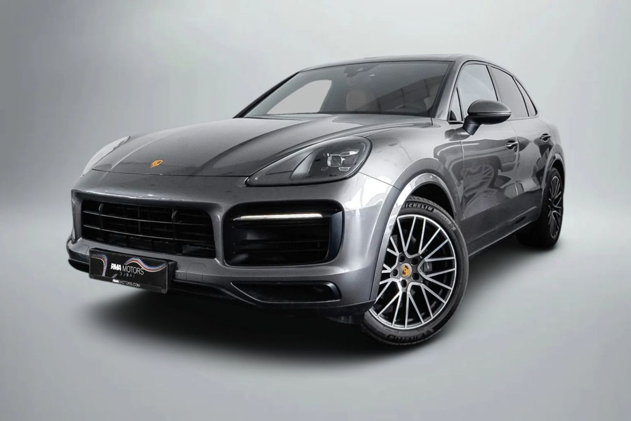 Porsche Cayenne Std 3.0L (340 HP)