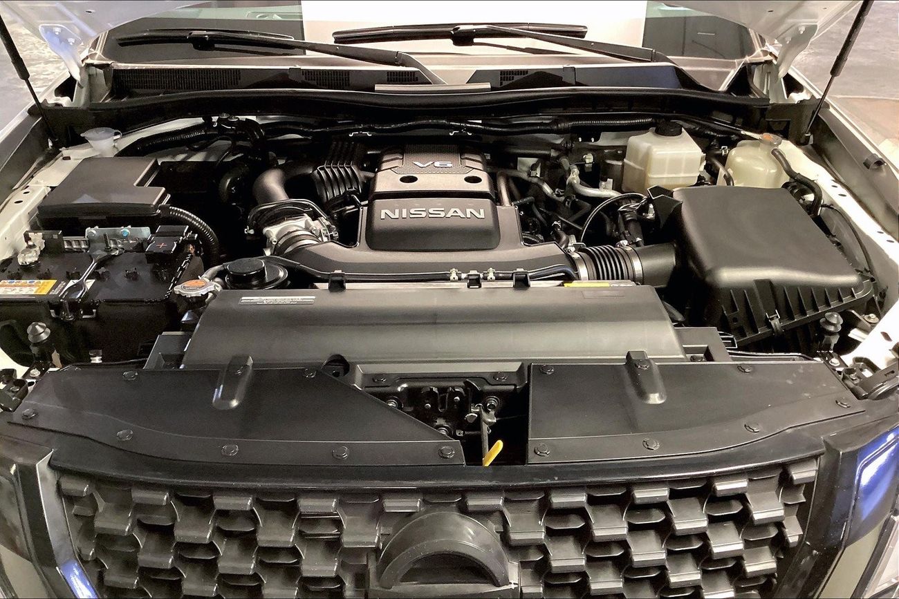 نيسان باترول SE Platinum City | شامل الضمان | 0 ﺪﻔﻋﺓ ﺃﻮﻟﻯ