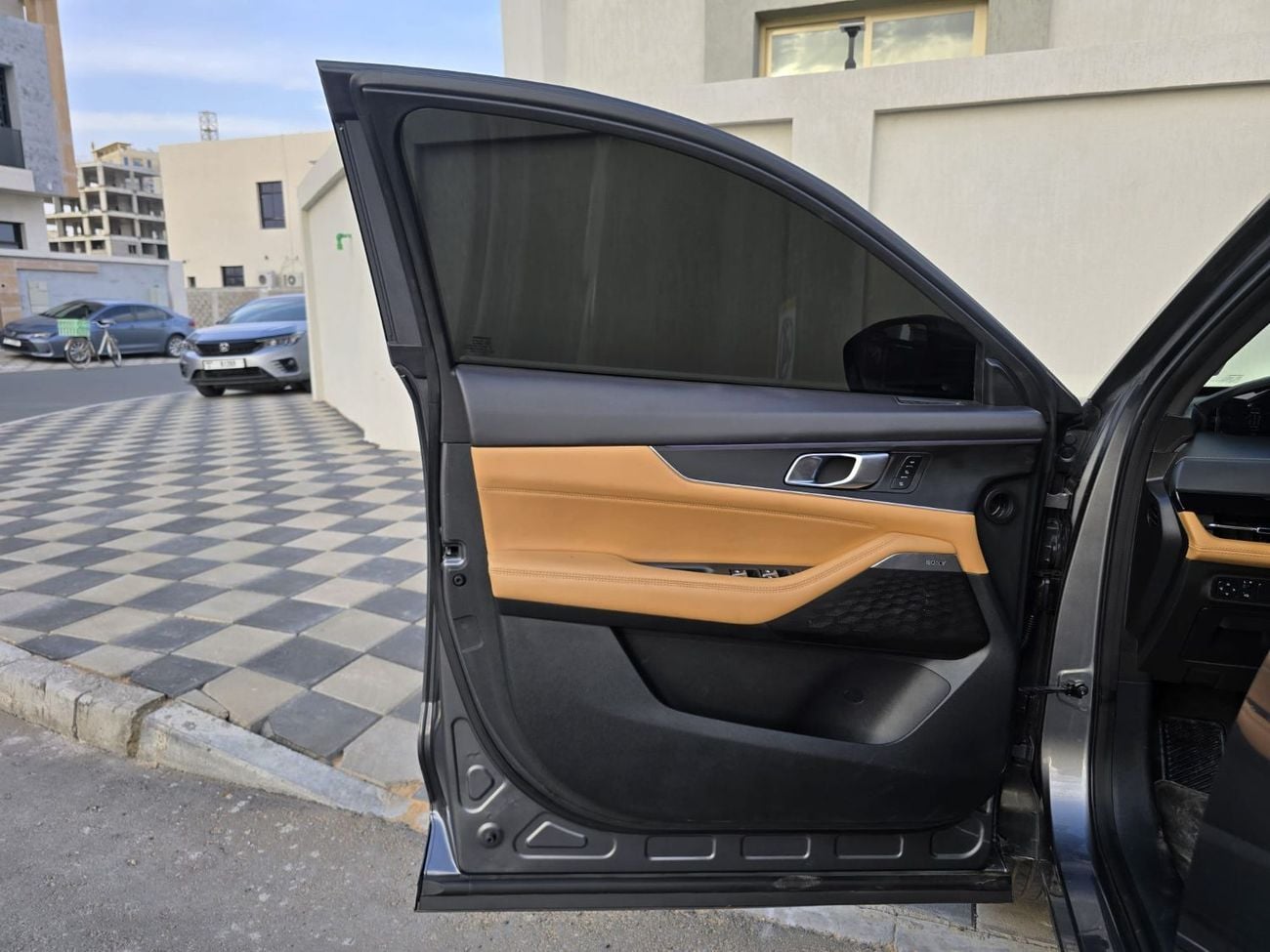 Changan UNI-K RED LABEL R 2.0T Elite