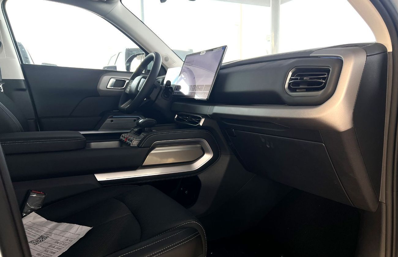 بي واي دي ليوبارد تيتانيوم 3 Titanium 3 4x2 2025 (EXPORT ONLY)