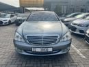 Mercedes-Benz S 500