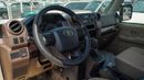 Toyota Land Cruiser Pick Up TOYOTA Land Cruiser 79 4.0 DC – Basic + Diff Lock