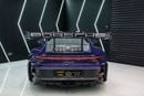 بورش 911 GT3 RS 4.0L (520 HP) Coupe Weissach Pack, Full Carbon, Ceramic Brakes, Dealer Warranty Till 23/02/20