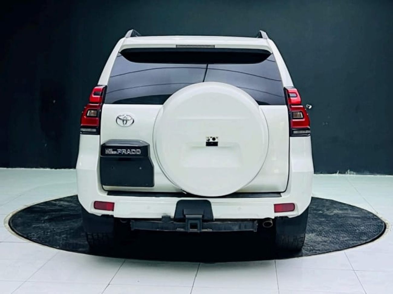 Toyota Prado TX.L-2.8L-Diesel-RHD-4WD-Australian specs-Automatic-4 Cylinders-7 Seats-5Doors