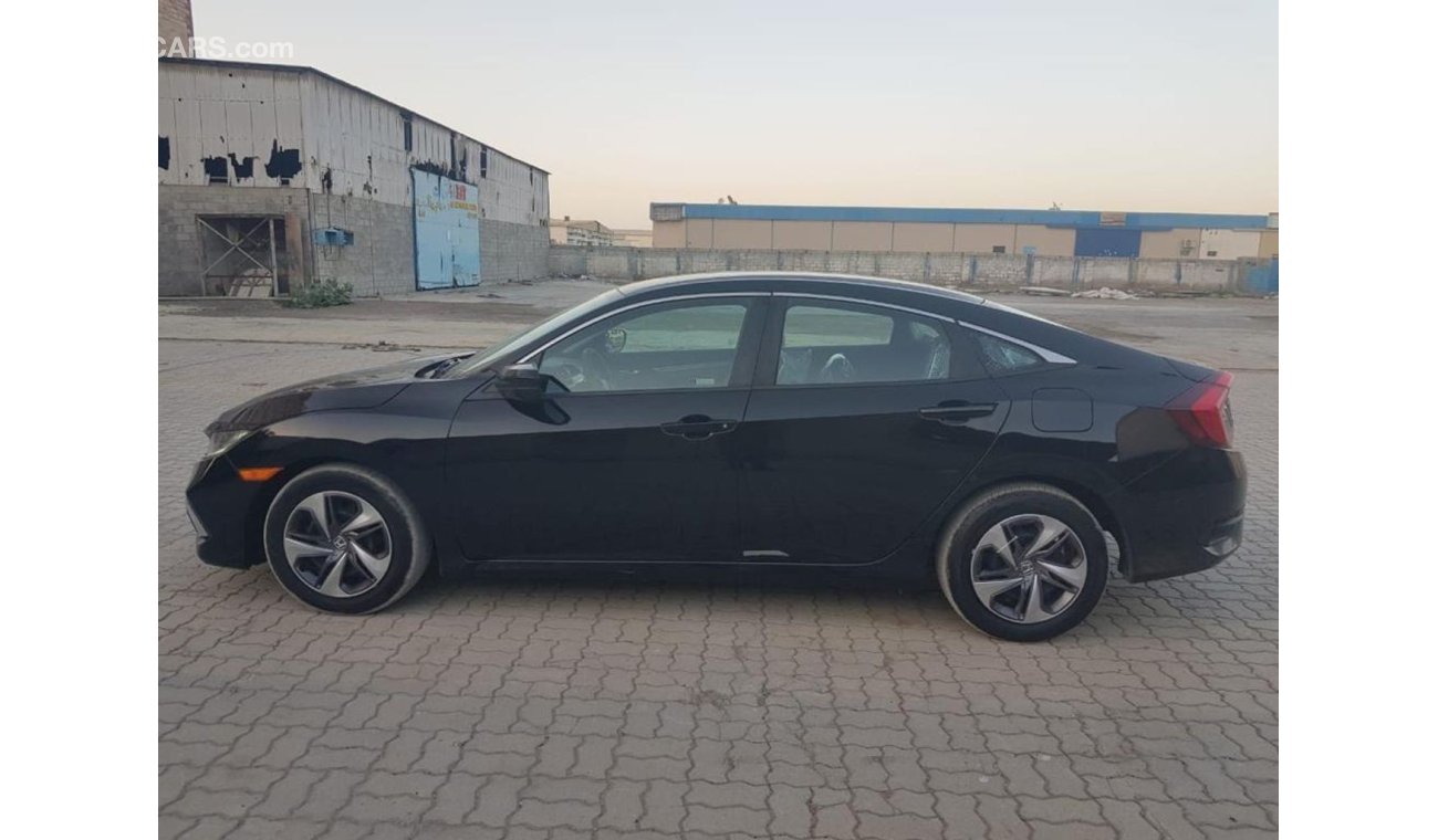 Honda Civic 2019 For urgent SALE