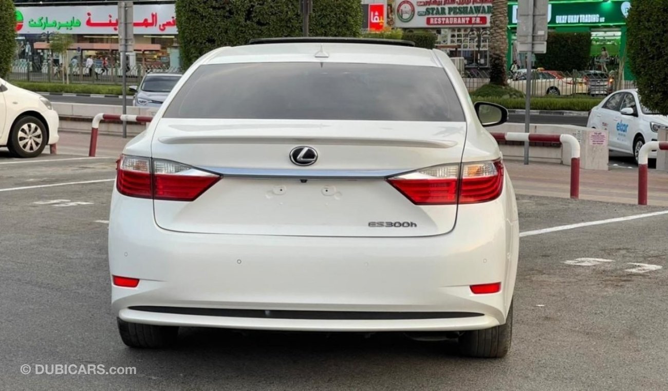 لكزس ES 300 LEXUS ES  300H