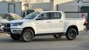 Toyota Hilux SGLX S GLX 2.4L AWD A/T