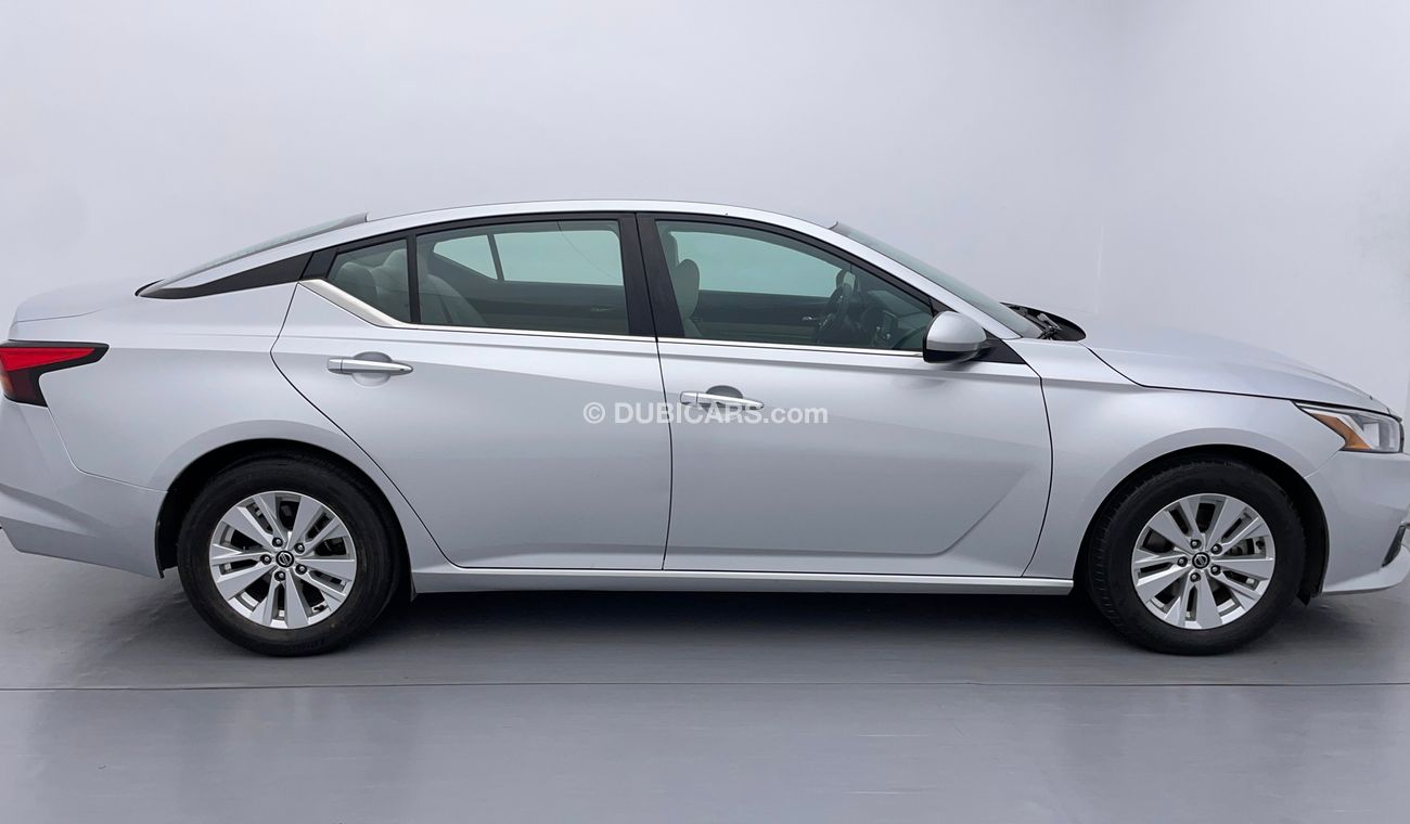 Nissan Altima S 2.5 | Zero Down Payment | Free Home Test Drive