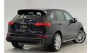 Porsche Cayenne 2017 Porsche Cayenne Platinum S, Warranty, Full Service History, Full Options, GCC