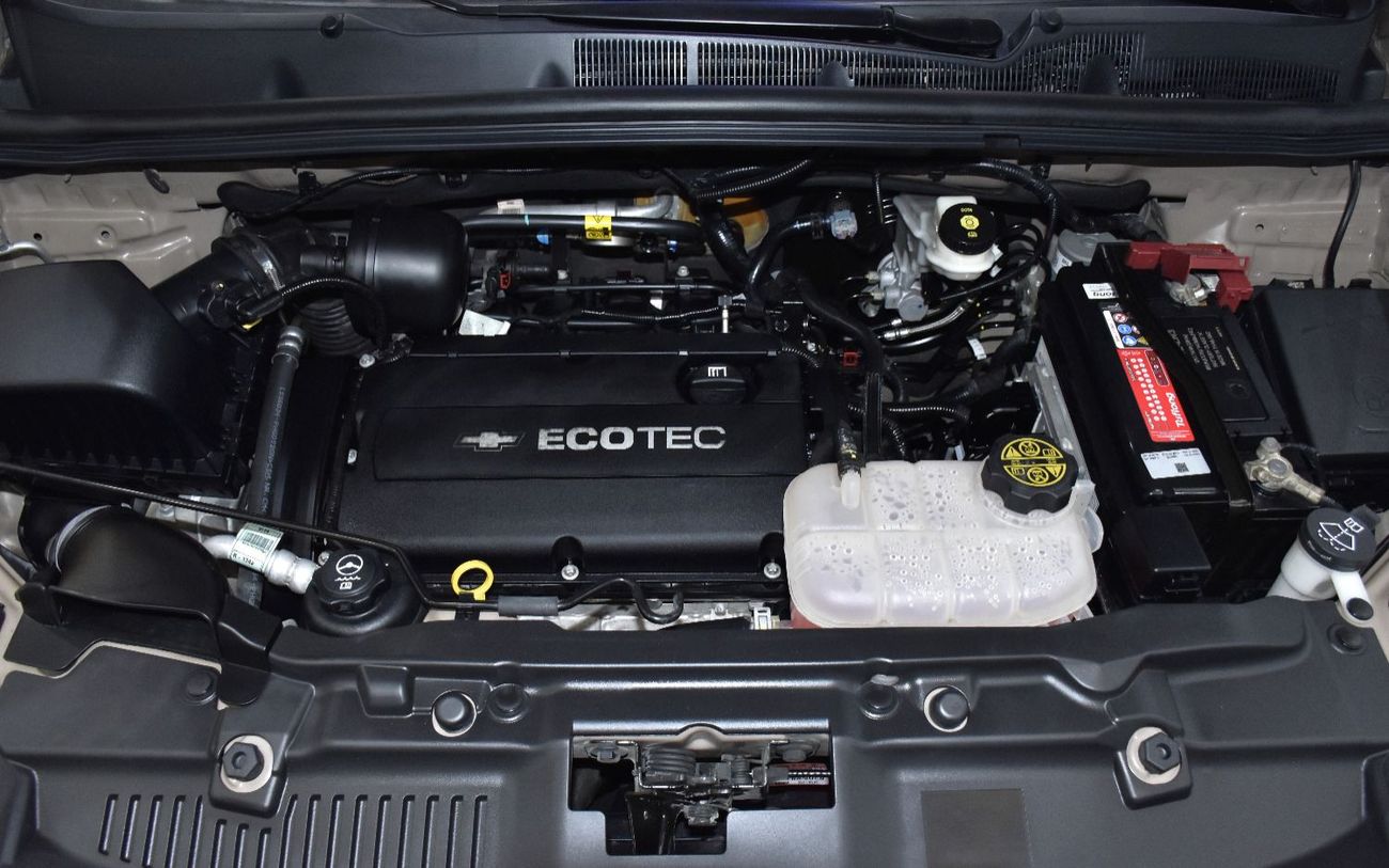 شيفروليه تراكس EXCELLENT DEAL for our Chevrolet Trax LT ( 2019 Model ) in Brown / Beige Color GCC Specs