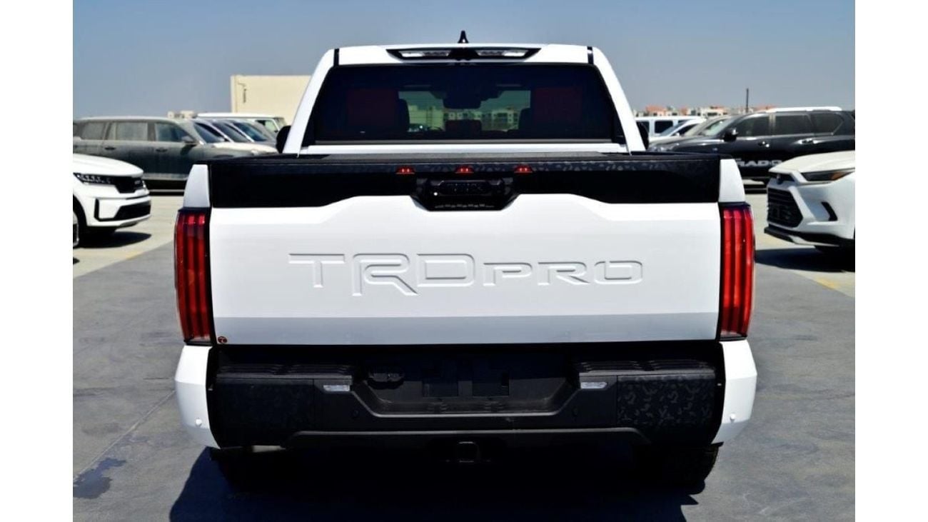 Toyota Tundra LIMITED TRD PRO HYBRID
