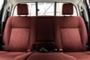 Toyota Hilux Double Cab 2.7L - Manual - Super White Inside Red | Export Only