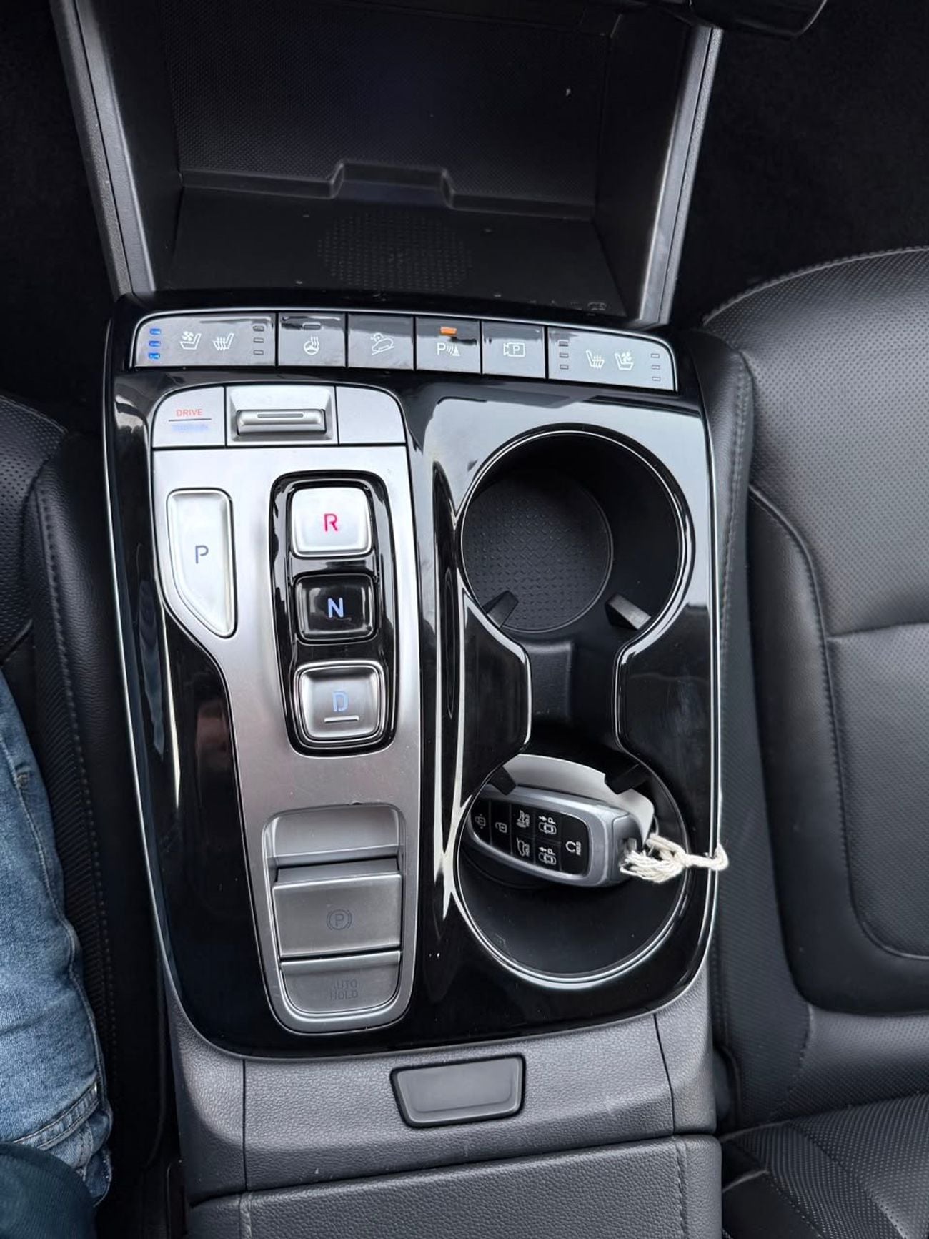 Hyundai Tucson ULTIMATE Hybrid