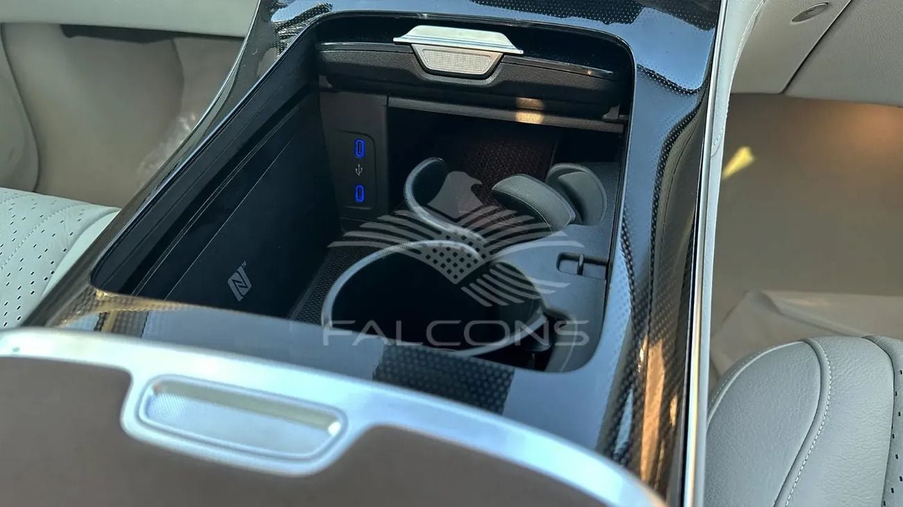 Mercedes Benz EQS 450 4MATIC