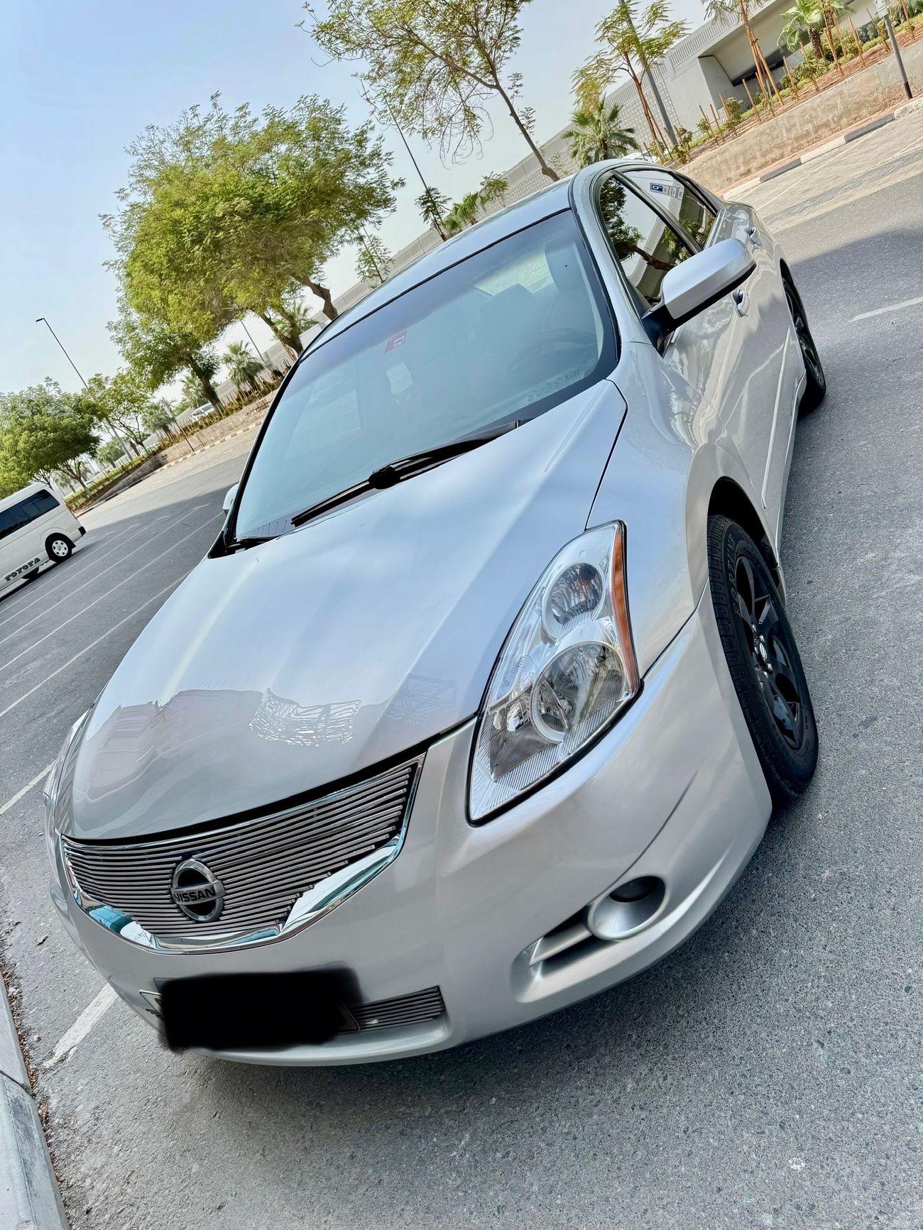 نيسان ألتيما SL 2.5L