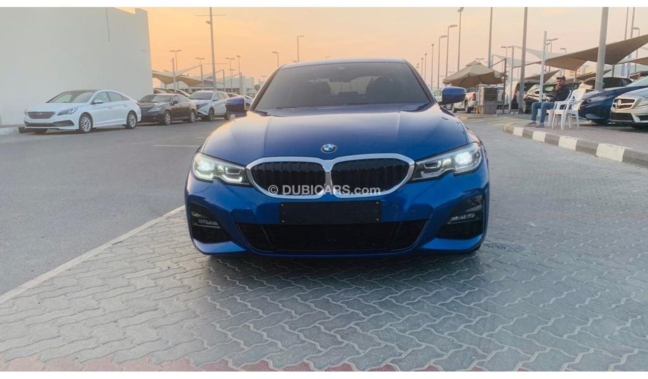 BMW 320i M Sport Sports Edition